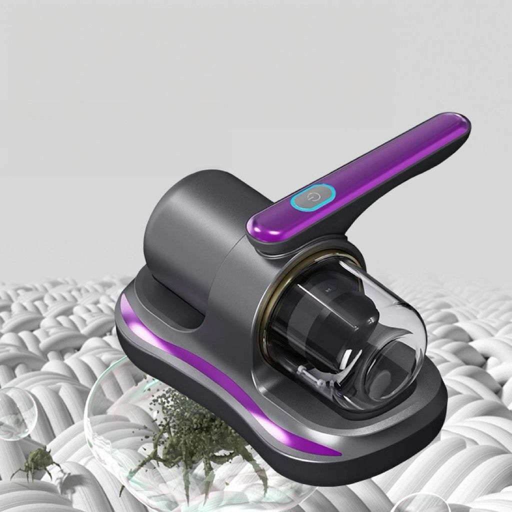 Aspiradora Luz Ultravioleta