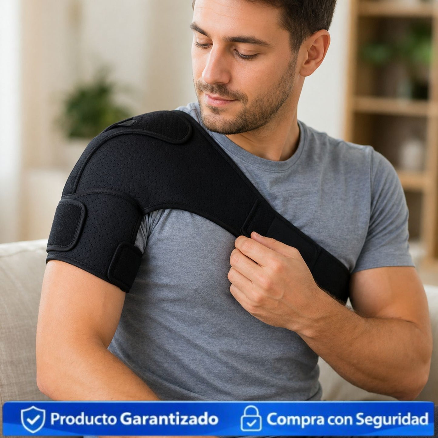 Hombrera Terapeutica