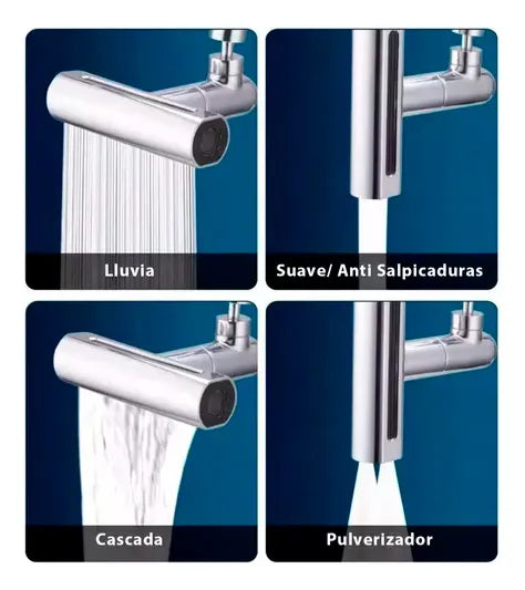 Extensor de Lavaplatos + Limpiaollas de Regalo