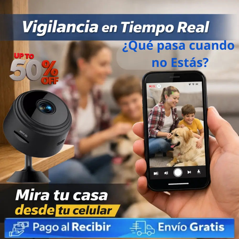 Mini Camara NexCam