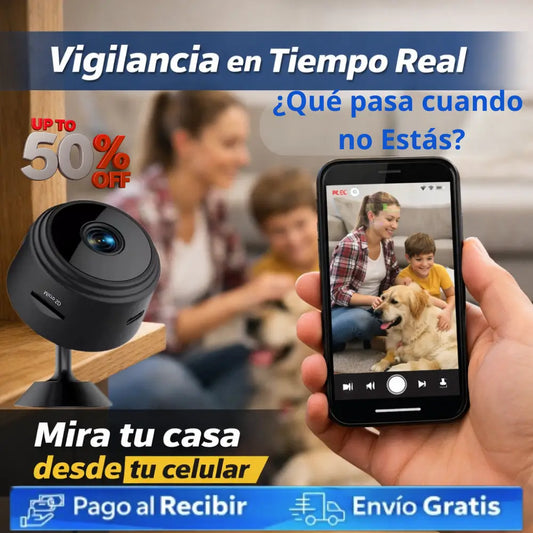 Mini Camara NexCam