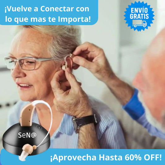 Audifono SeN@