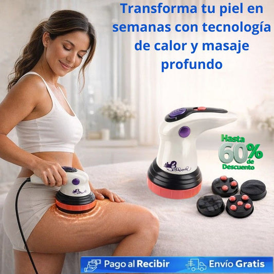 Masajeador Anti Celulitis BodySculpt