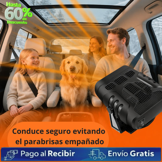 Calefactor Auto DefrostCar