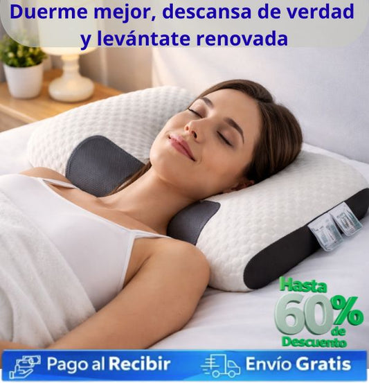 Almohada Cervical Sleevo