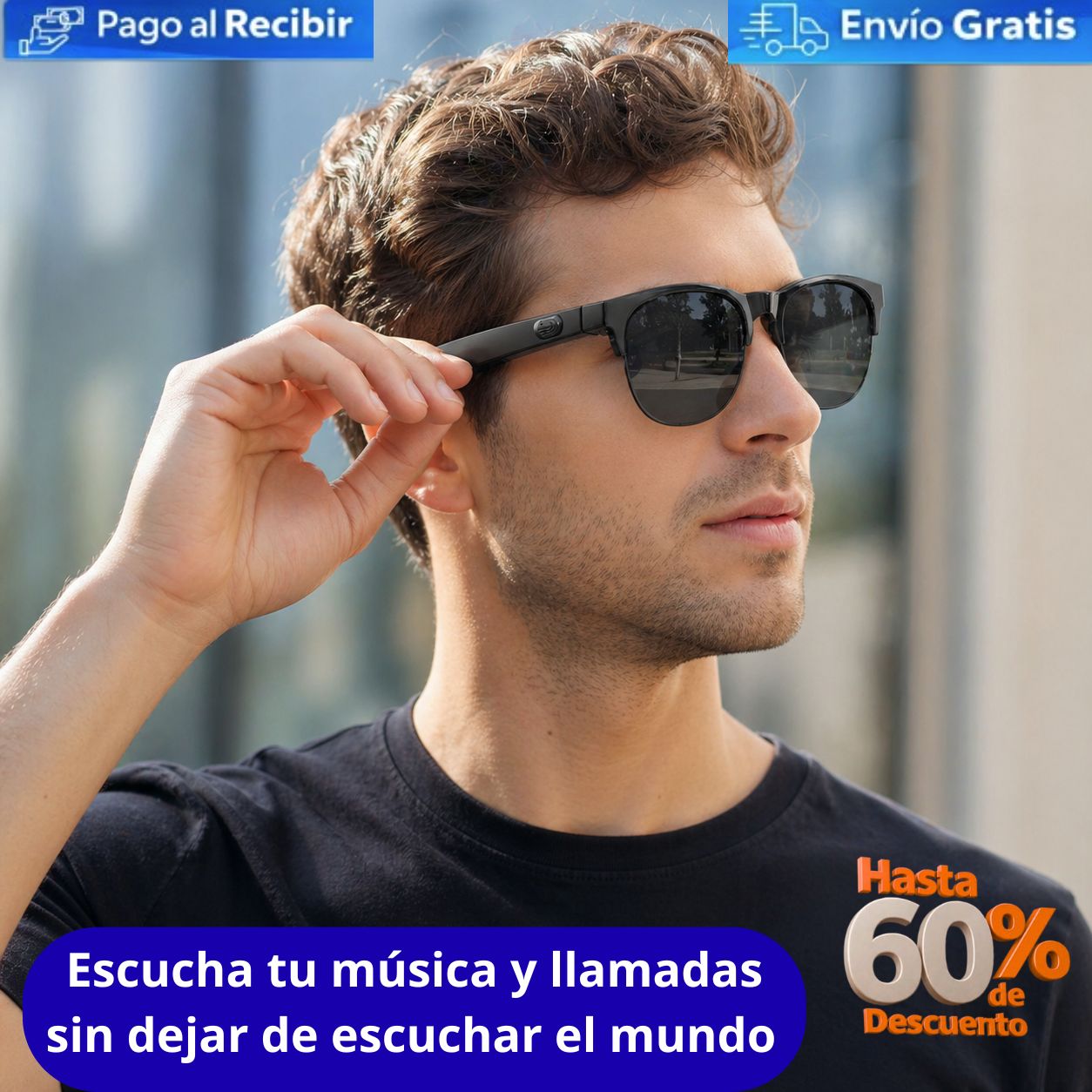 Lentes Inteligentes SoniX