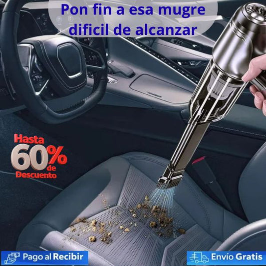 Mini Aspiradora Recargable