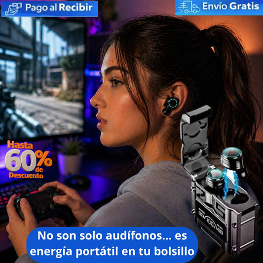 Audifonos Inalámbricos CyberPods