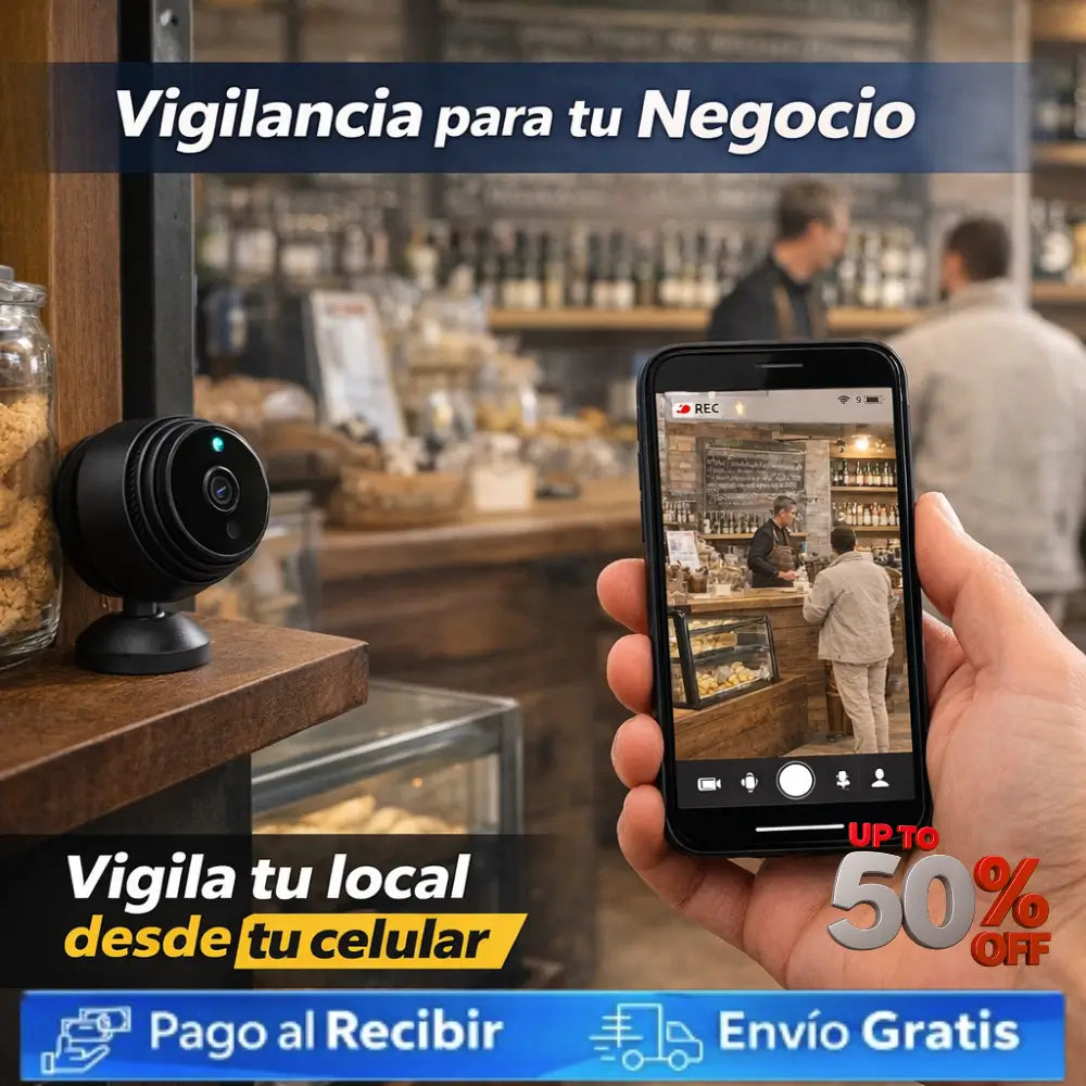 Mini Camara NexCam
