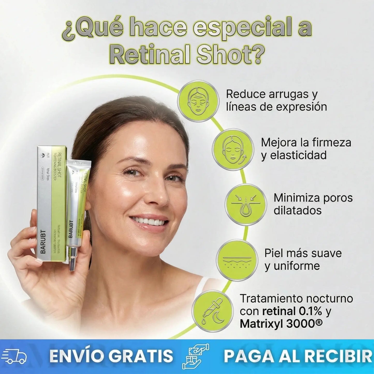 Celimax Retinal Antiarrugas