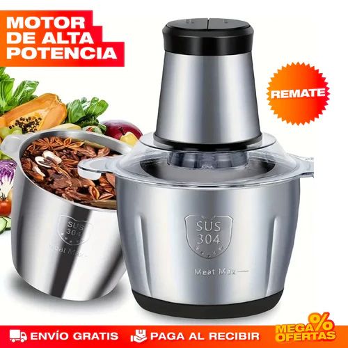 Picadora Eléctrica KüchePro