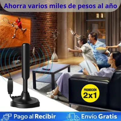 Antena Digital HD TVLibre