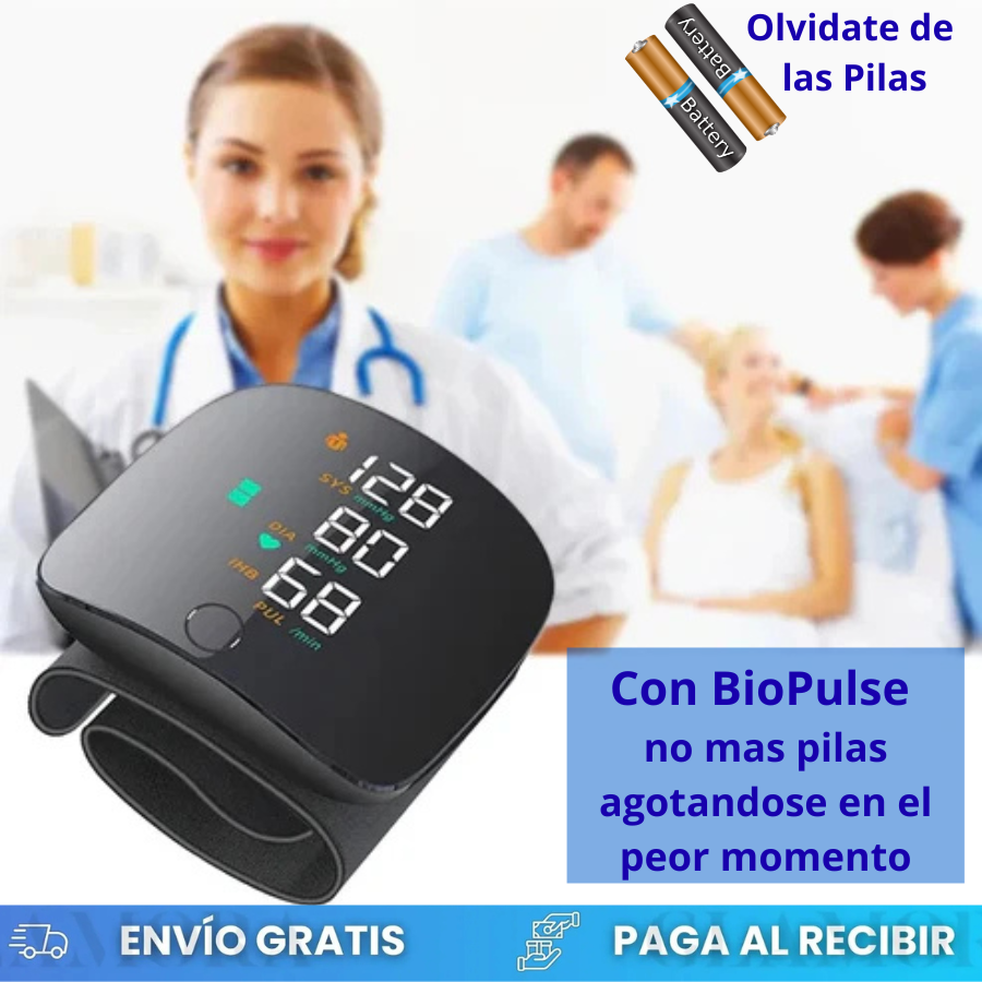Tensiometro BioPulse