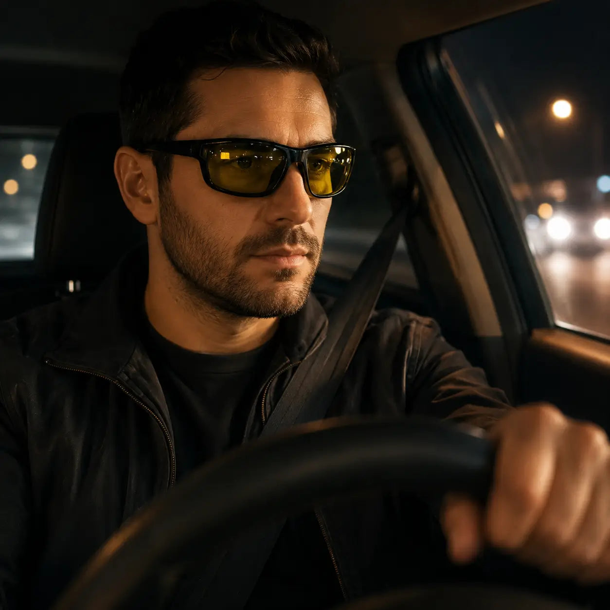 Lentes de Conducción Vision HD (Día/Noche)