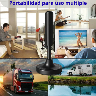 Antena Digital HD TVLibre