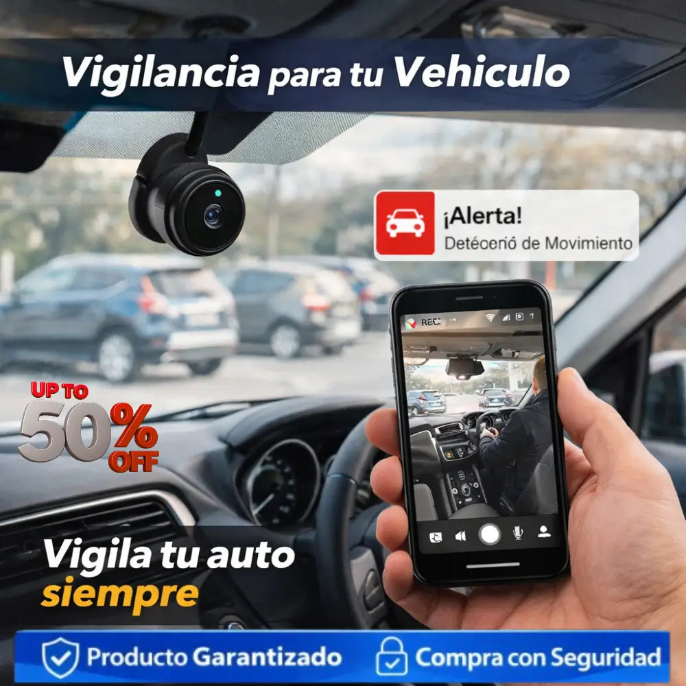 Mini Camara NexCam