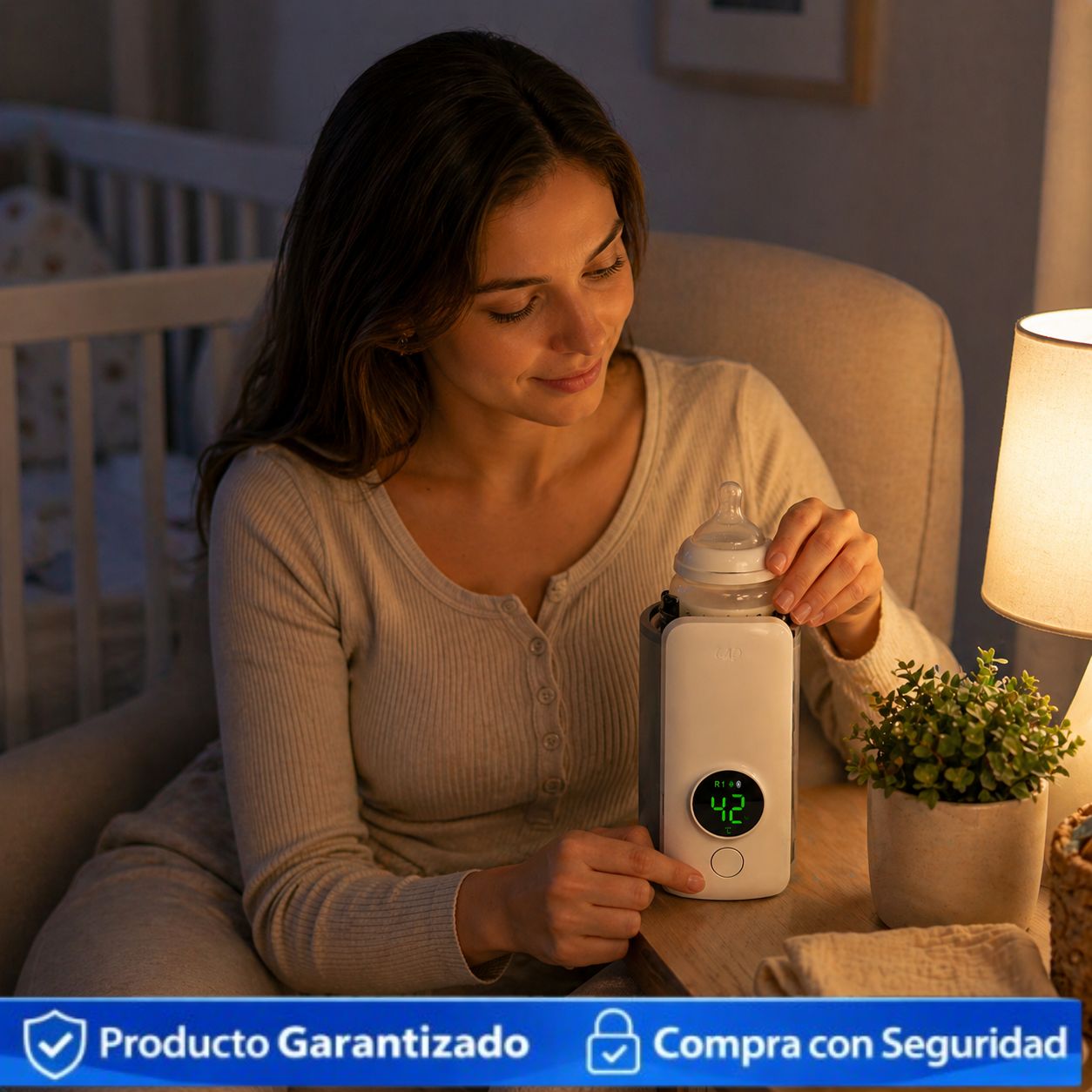 Calentador Portátil BiberonGO