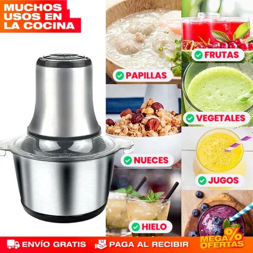 Picadora Eléctrica KüchePro