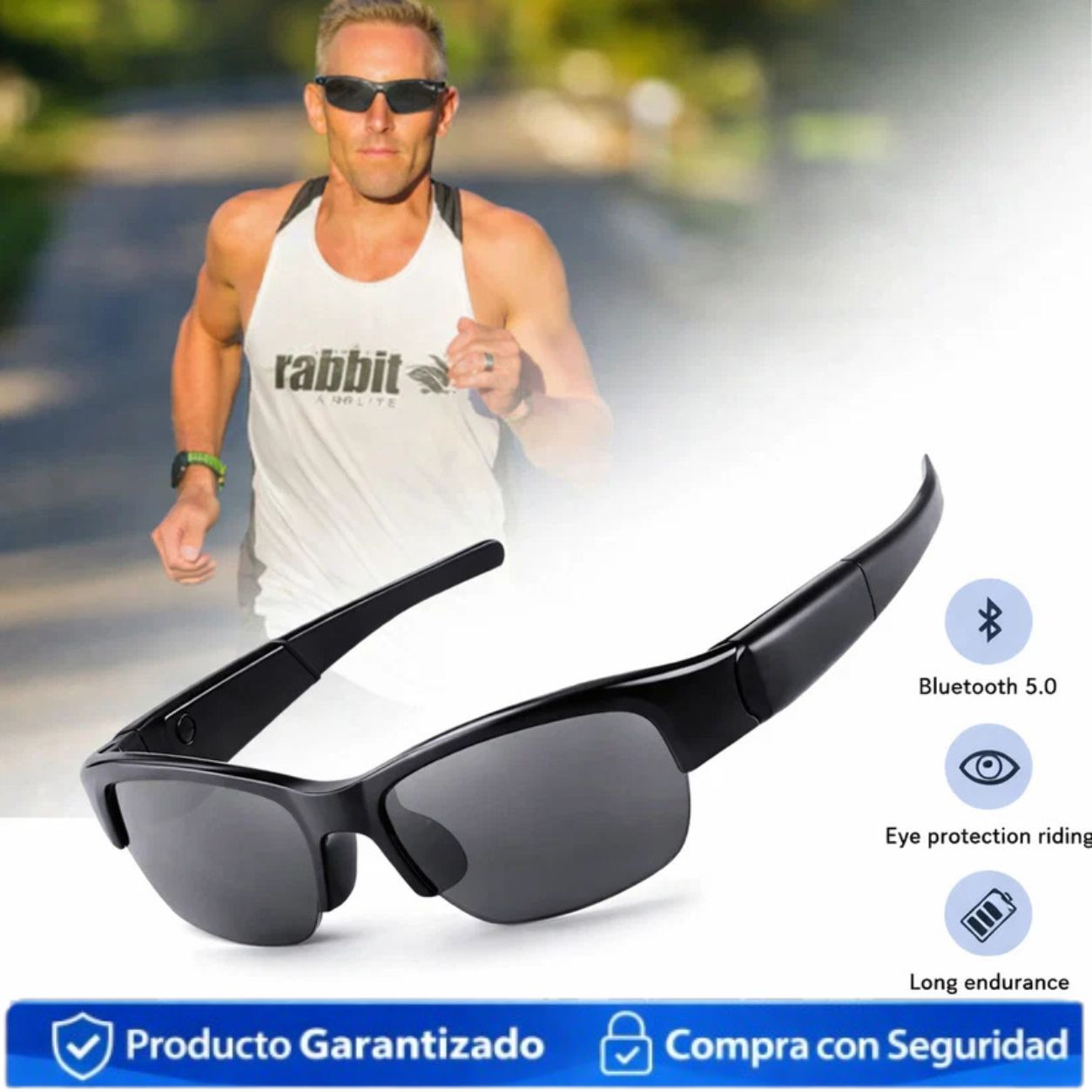 Lentes Inteligentes SoniX