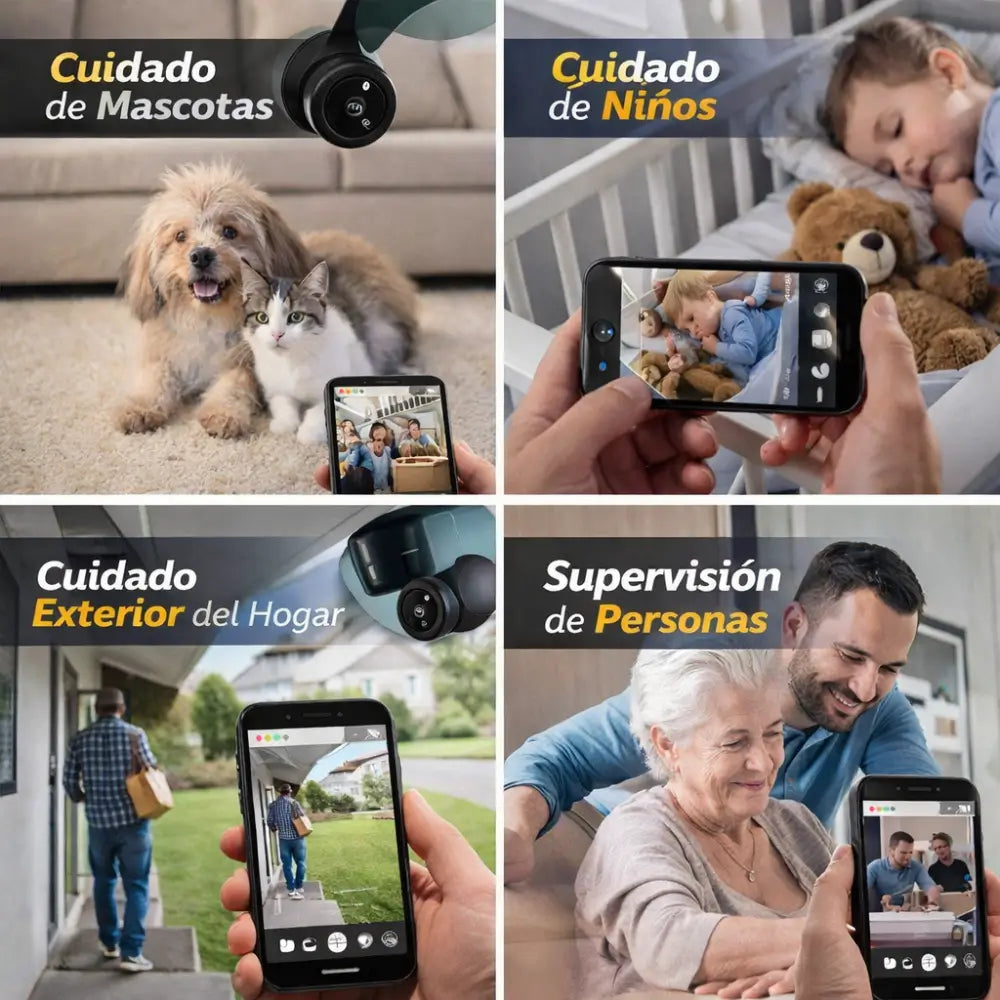 Mini Camara NexCam