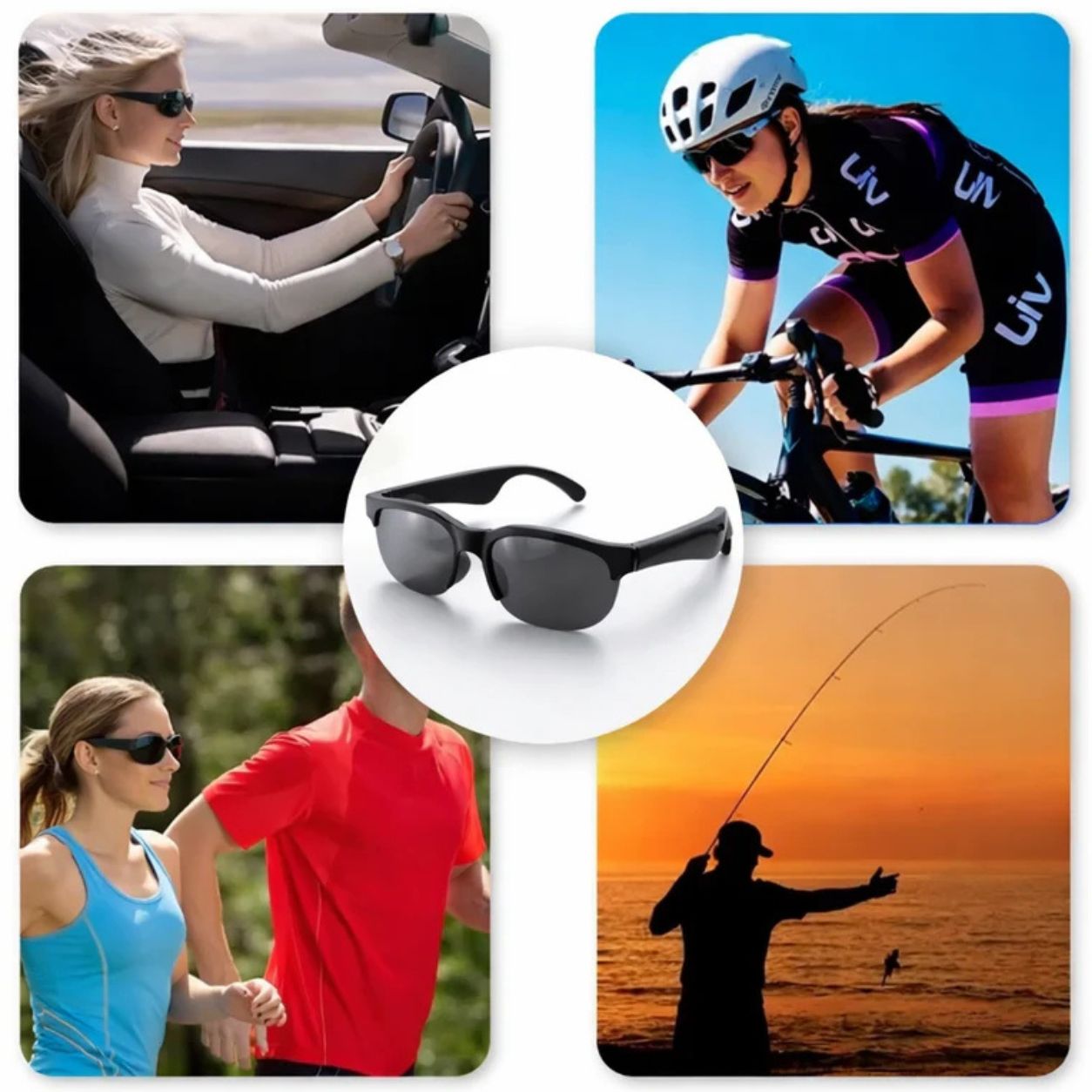 Lentes Inteligentes SoniX