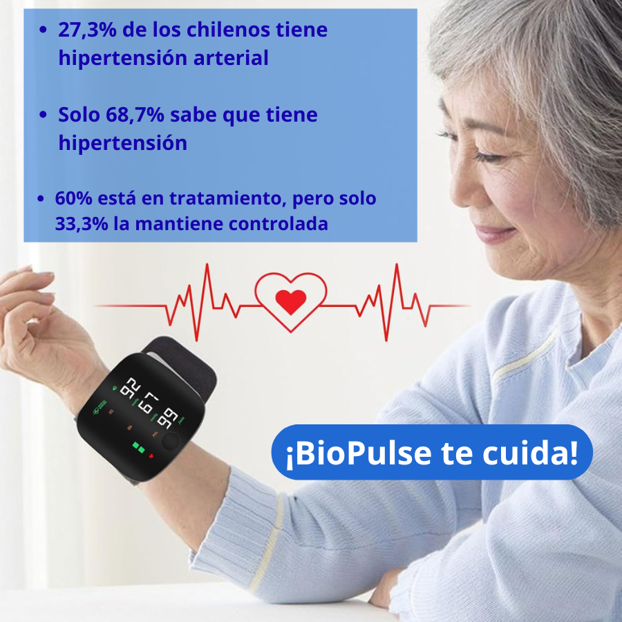 Tensiometro BioPulse