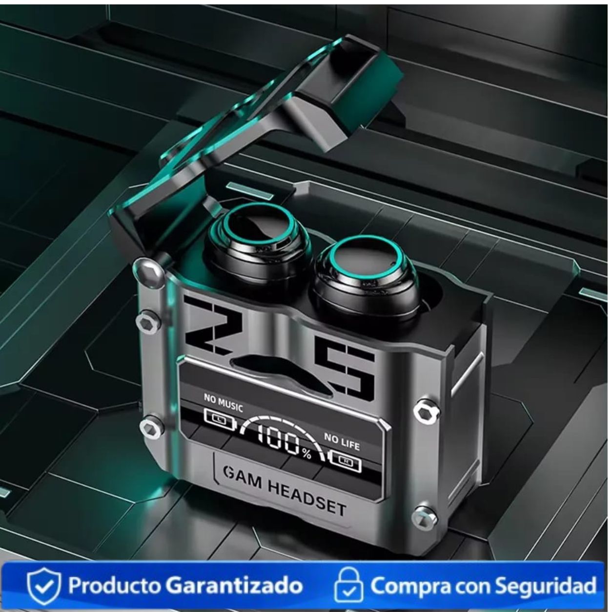 Audifonos Inalámbricos CyberPods