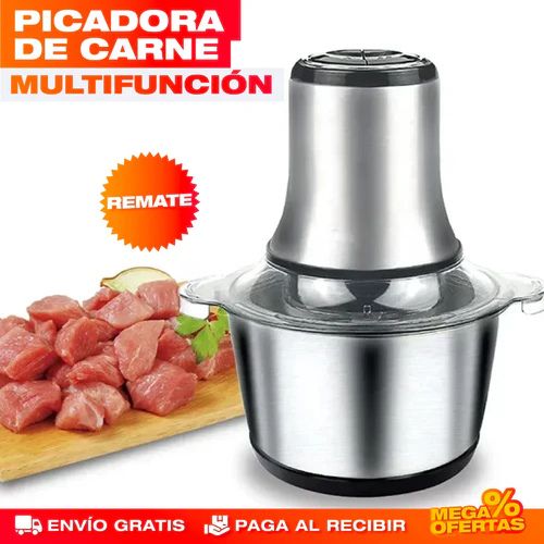 Picadora Eléctrica KüchePro