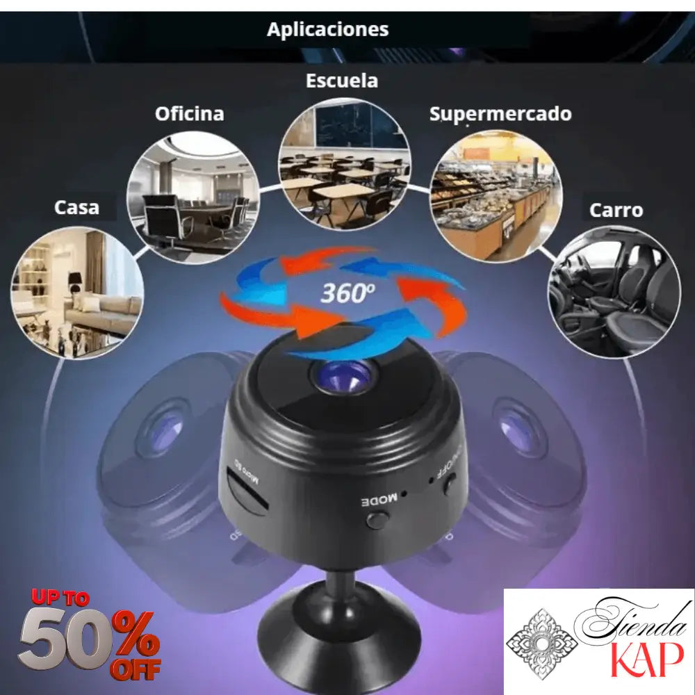 Mini Camara NexCam
