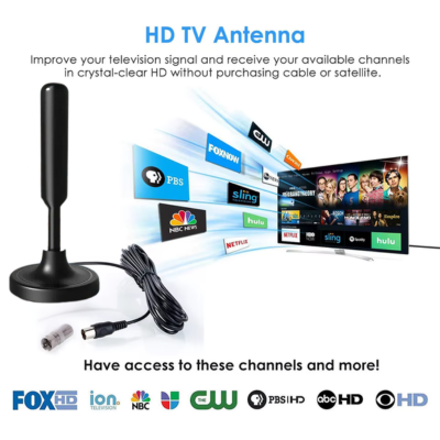 Antena Digital HD TVLibre