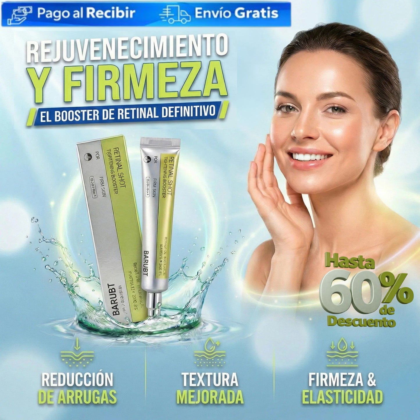 Celimax Retinal Antiarrugas