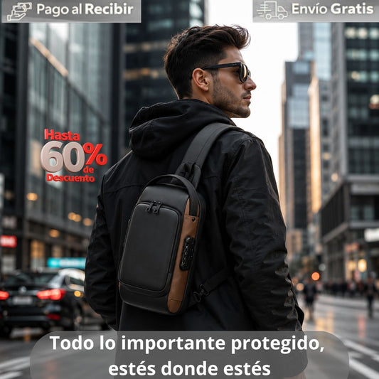 Bolso Antirrobo