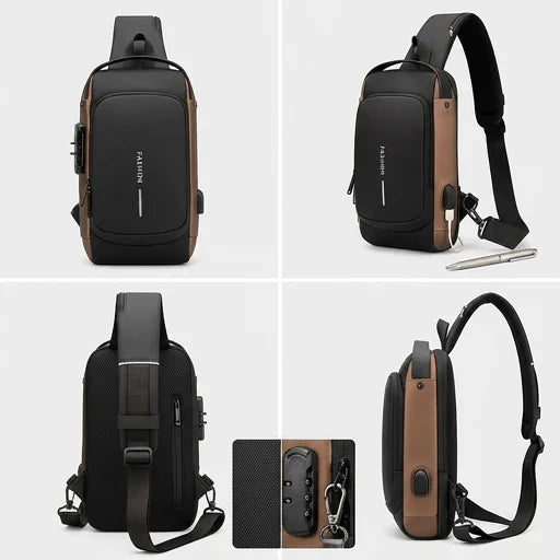 Bolso Antirrobo