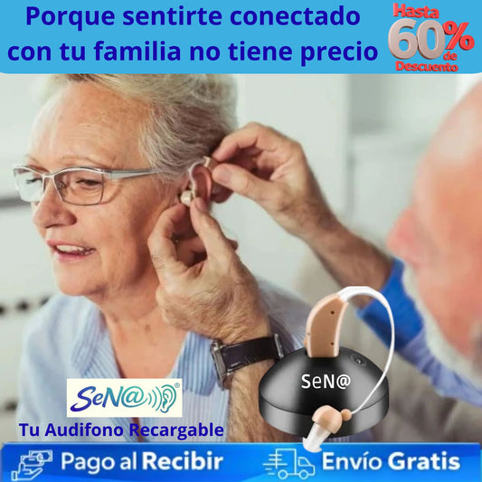Audifono SeN@