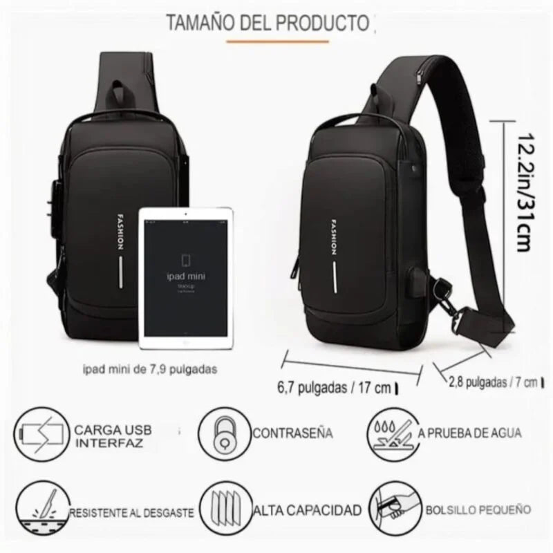 Bolso Antirrobo