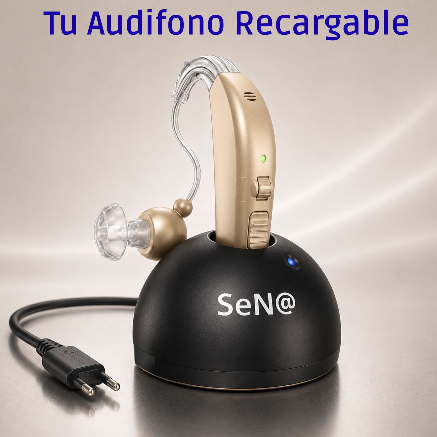 Audifono SeN@