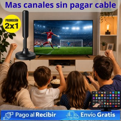 Antena Digital HD TVLibre