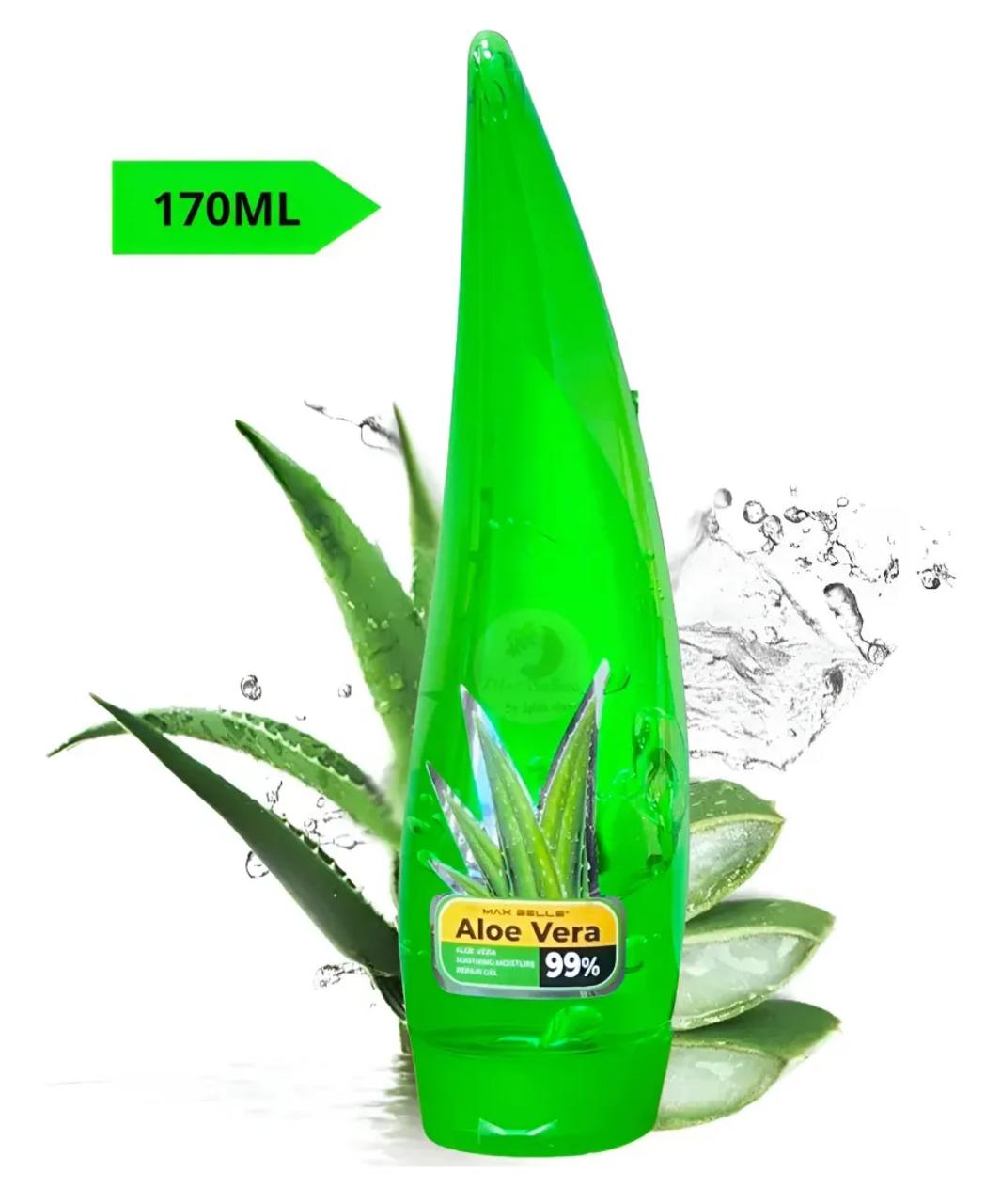 Gel Aloe Vera Hidratante Calmante