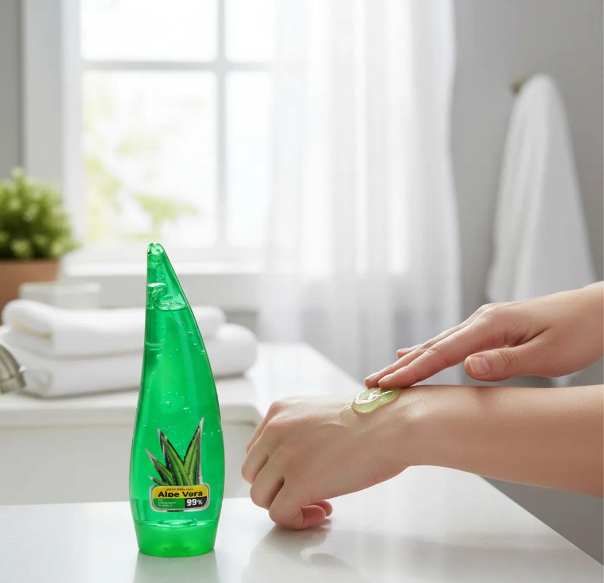 Gel Aloe Vera Hidratante Calmante
