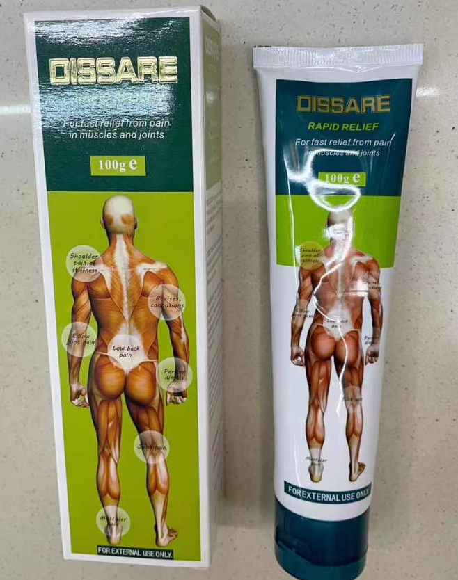 Crema para Dolores Musculares