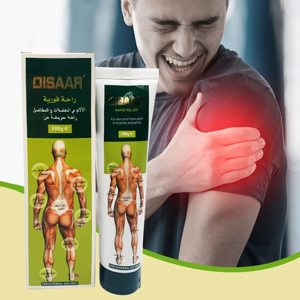 Crema para Dolores Musculares