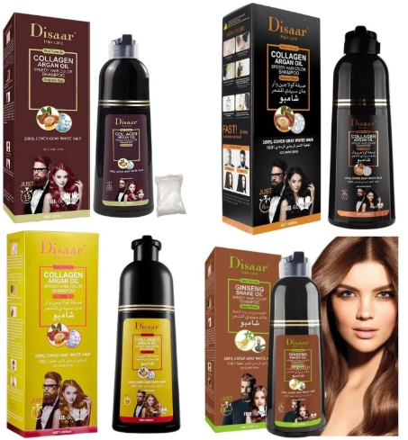 Shampoo Tinturador de Disaar