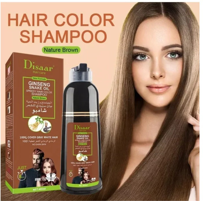 Shampoo Tinturador de Disaar